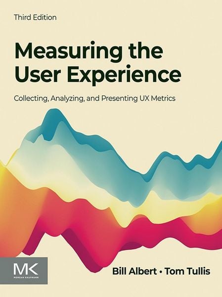 Produktbild: Measuring the User Experience