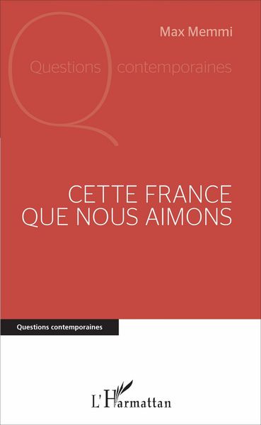 Produktbild: Cette France que nous aimons