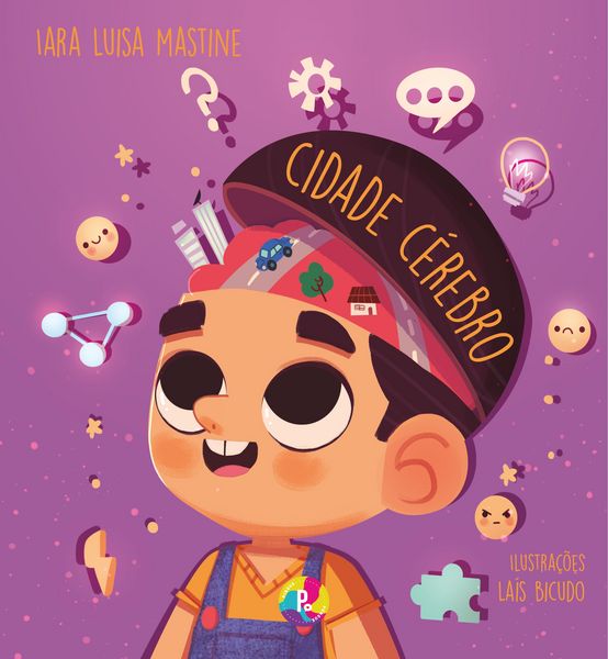 Produktbild: Cidade c&eacute;rebro
