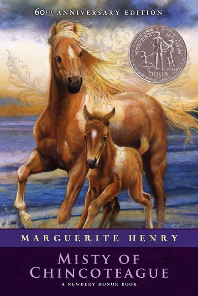 Produktbild: Misty of Chincoteague