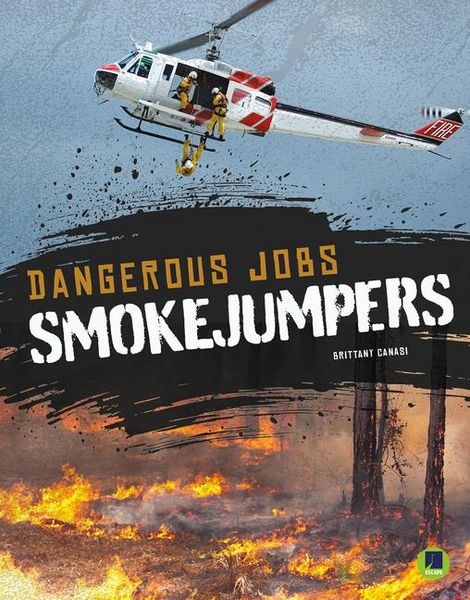 Produktbild: Smokejumpers