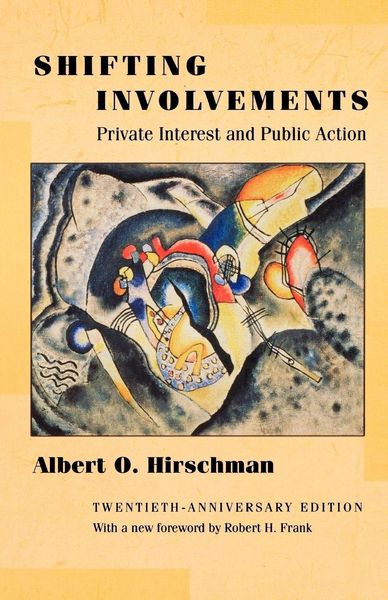 Produktbild: Shifting Involvements