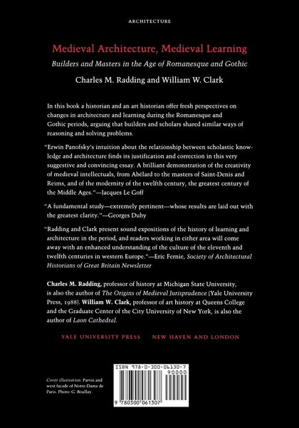 Produktbild: Medieval Architecture, Medieval Learning