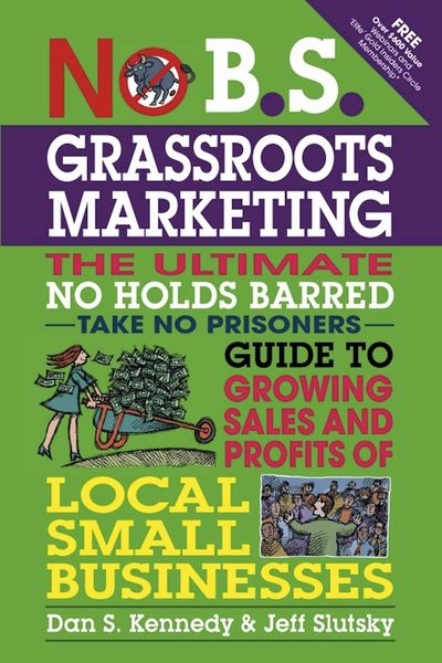 Produktbild: No B.S. Grassroots Marketing