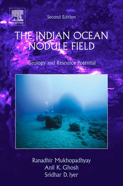 Produktbild: The Indian Ocean Nodule Field