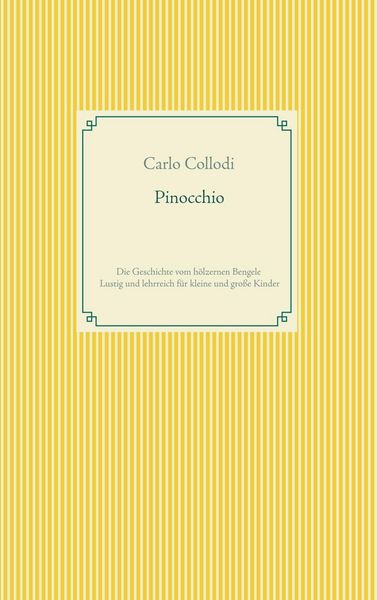 Produktbild: Pinocchio