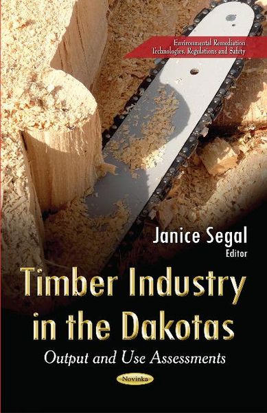 Produktbild: Timber Industry in the Dakotas