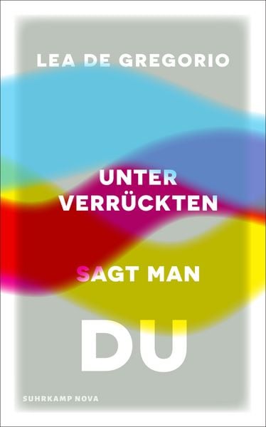 Produktbild: Unter Verrückten sagt man du
