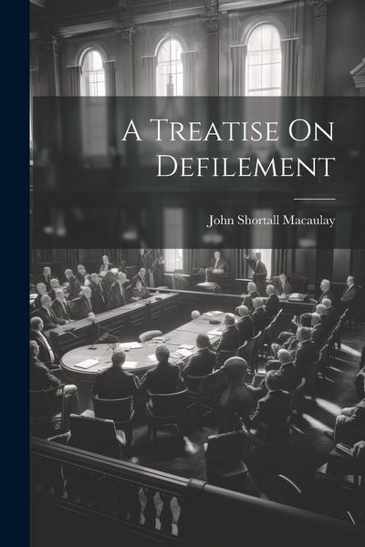 Produktbild: A Treatise On Defilement