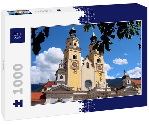 Produktbild: Lais Puzzle Brixen 1000 Teile