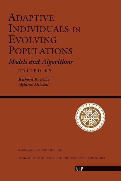 Produktbild: Adaptive Individuals In Evolving Populations