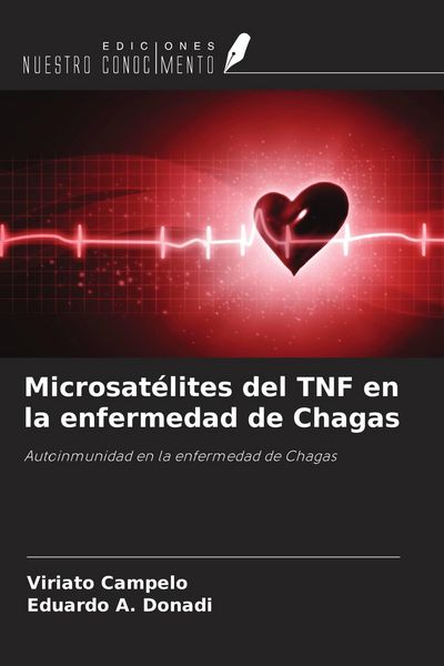 Produktbild: Microsat&eacute;lites del TNF en la enfermedad de Chagas
