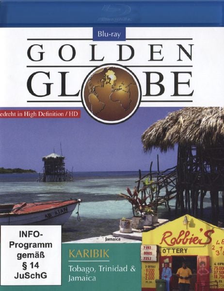 Produktbild: Karibik - Tobago, Trinidad & Jamaica - Golden Globe