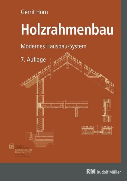 Produktbild: Holzrahmenbau - E-Book (PDF) mit Download
