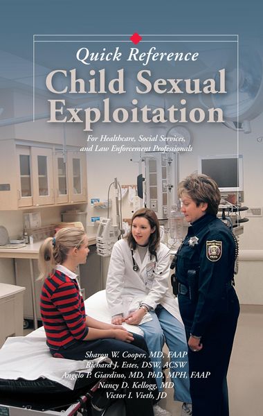 Produktbild: Child Sexual Exploitation Quick Reference