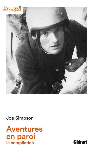 Produktbild: Joe Simpson - Aventures en paroi