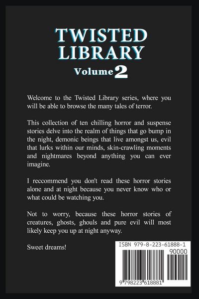 Produktbild: Twisted Library - Volume 2