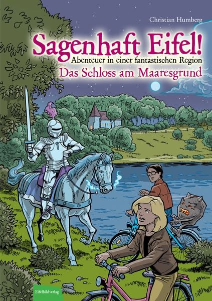 Produktbild: Sagenhaft Eifel! - Abenteuer in einer fantastischen Region