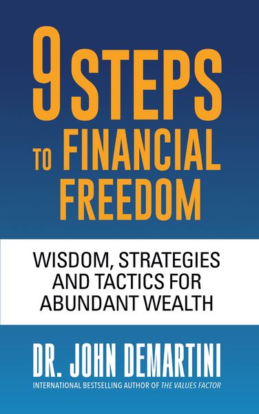 Produktbild: 9 Steps to Financial Freedom