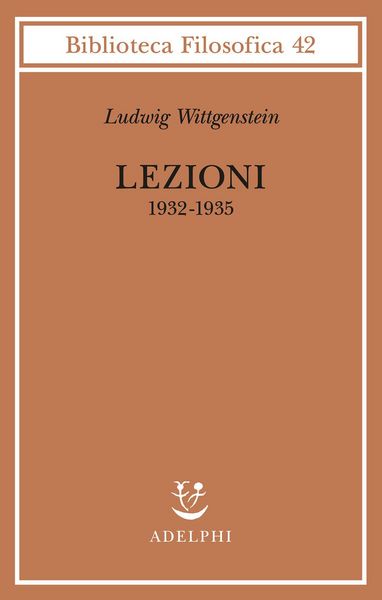 Produktbild: Lezioni 1932-1935
