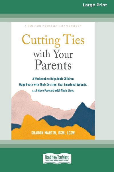 Produktbild: Cutting Ties with Your Parents