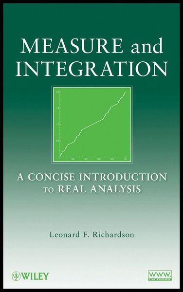 Produktbild: Measure and Integration