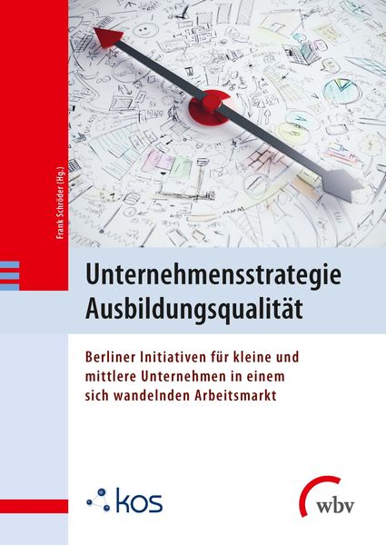 Produktbild: Unternehmensstrategie Ausbildungsqualit&auml;t
