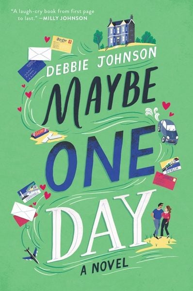 Produktbild: Maybe One Day