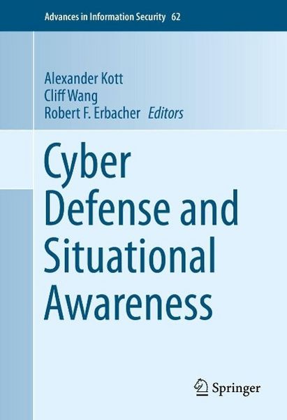 Produktbild: Cyber Defense and Situational Awareness