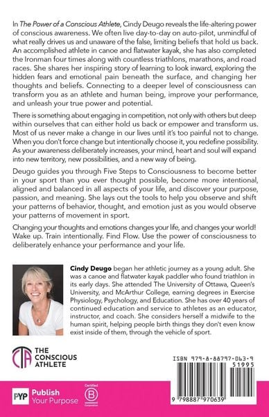 Produktbild: The Power of a Conscious Athlete