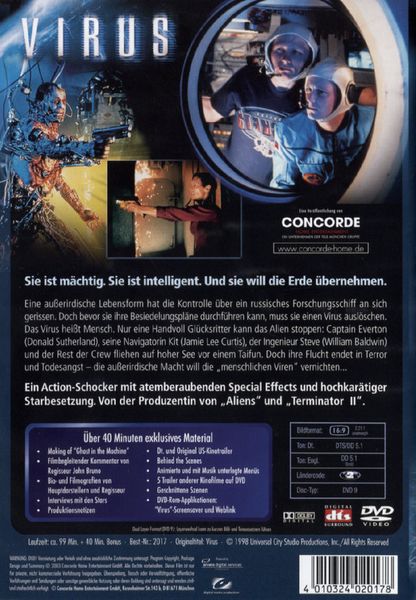 Produktbild: Virus