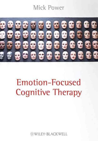 Produktbild: Emotion-Focused Cognitive Therapy