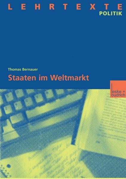 Produktbild: Staaten im Weltmarkt