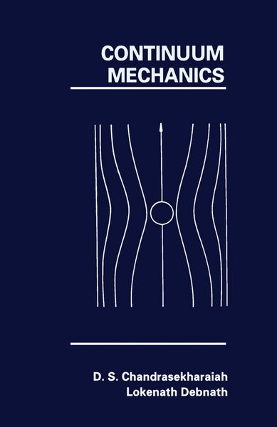 Produktbild: Continuum Mechanics