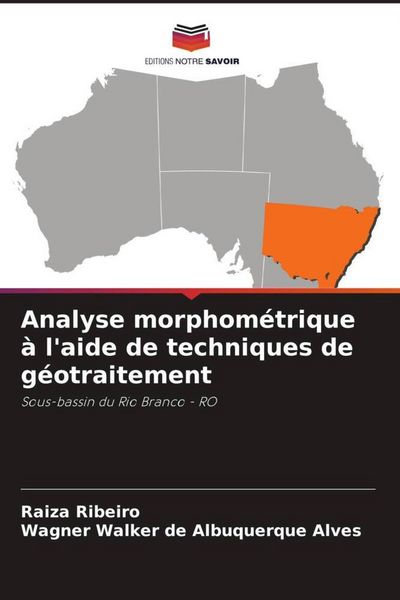 Produktbild: Analyse morphom&eacute;trique &agrave; l'aide de techniques de g&eacute;otraitement