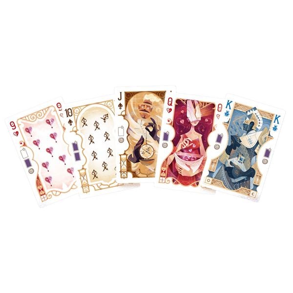 Produktbild: Next Move Games - All In, Kartenspiel
