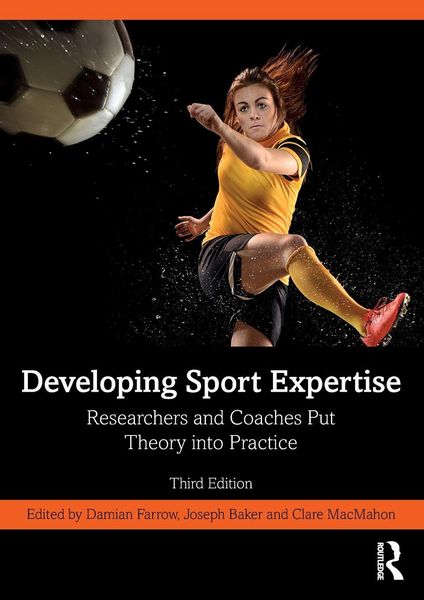 Produktbild: Developing Sport Expertise