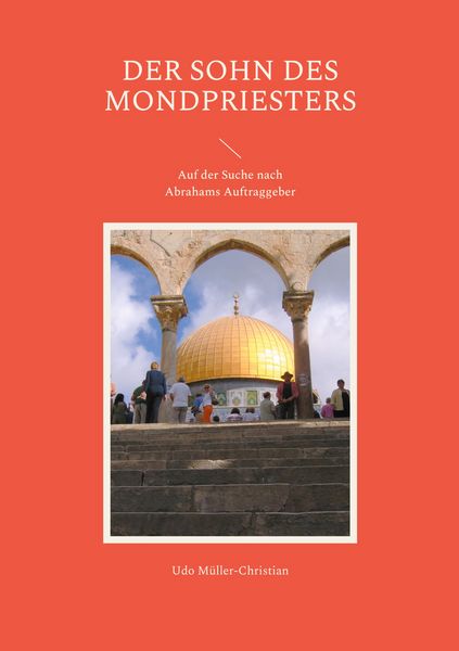 Produktbild: Der Sohn des Mondpriesters