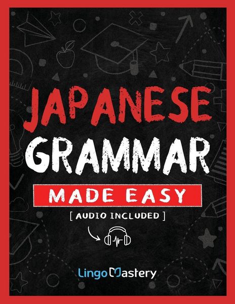 Produktbild: Japanese Grammar Made Easy