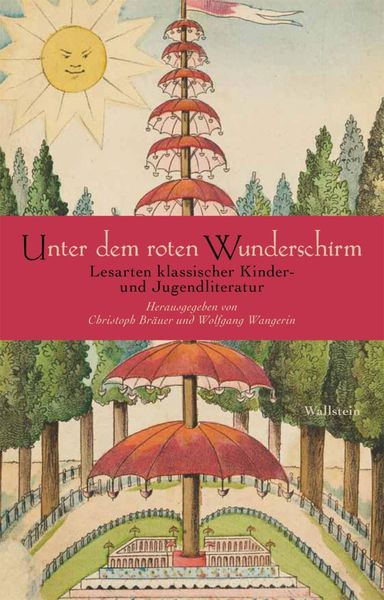 Produktbild: Unter dem roten Wunderschirm