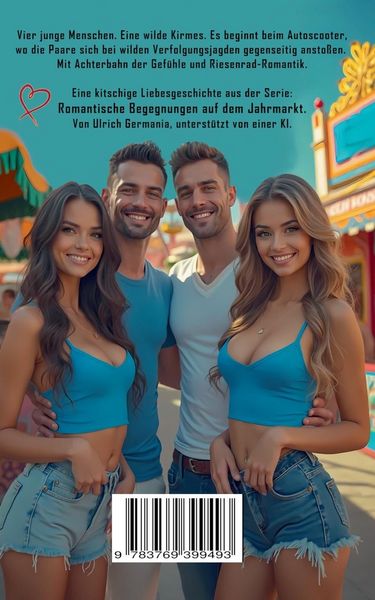 Produktbild: Kirmes der Herzen