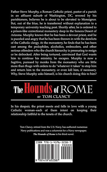 Produktbild: The Hounds of Rome