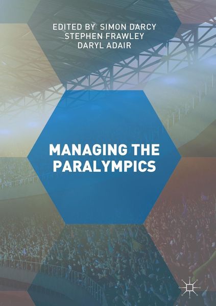 Produktbild: Managing the Paralympics