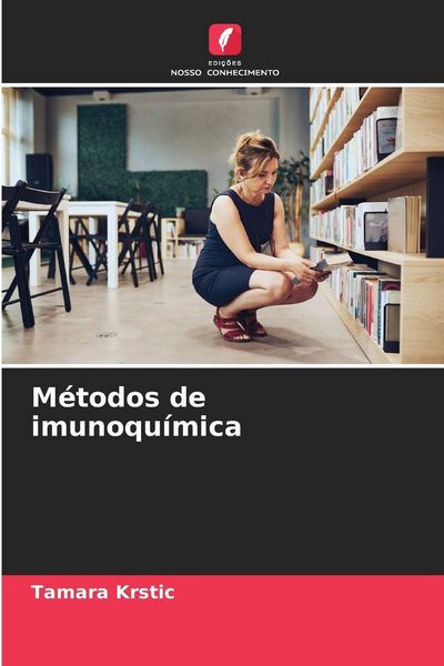 Produktbild: M&eacute;todos de imunoqu&iacute;mica