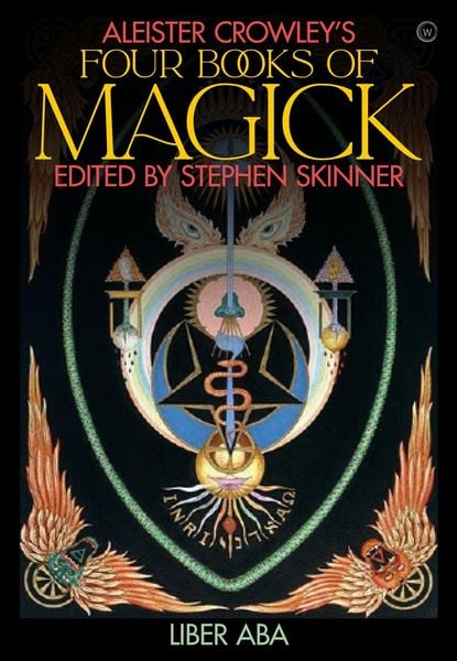 Produktbild: Aleister Crowley's Four Books of Magick