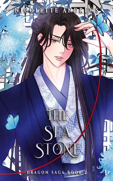 Produktbild: The Sea Stone (Dragon Saga, #2)