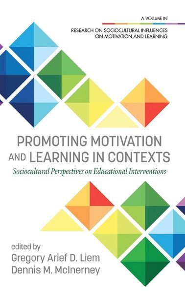 Produktbild: Promoting Motivation and Learning in Contexts