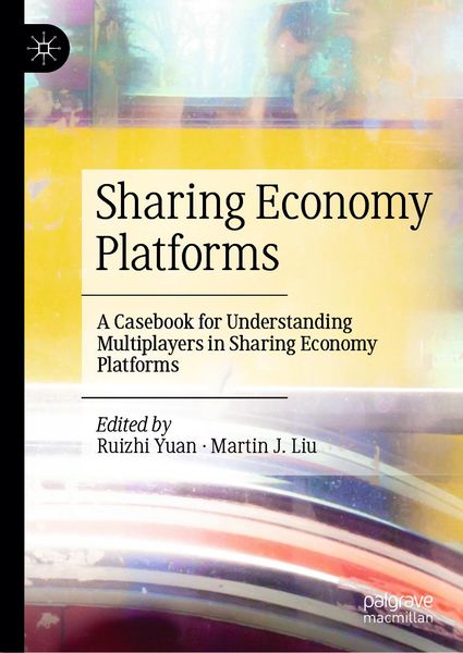 Produktbild: Sharing Economy Platforms