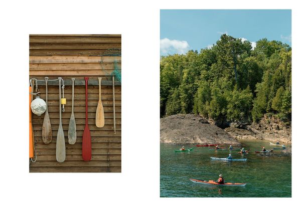 Produktbild: Life on the Lake