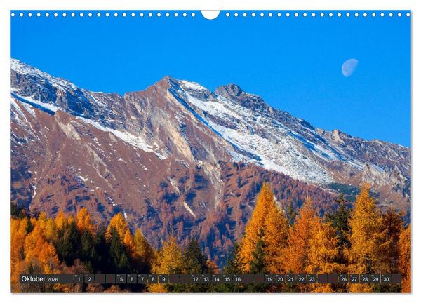 Produktbild: Kimm eina in den Lungau (Wandkalender 2026 DIN A3 quer), CALVENDO Monatskalender